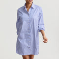 WFH Shirt Dress