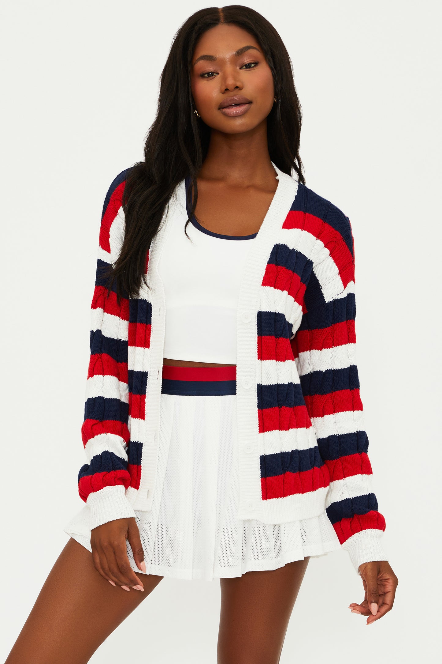 Sherry Cardigan