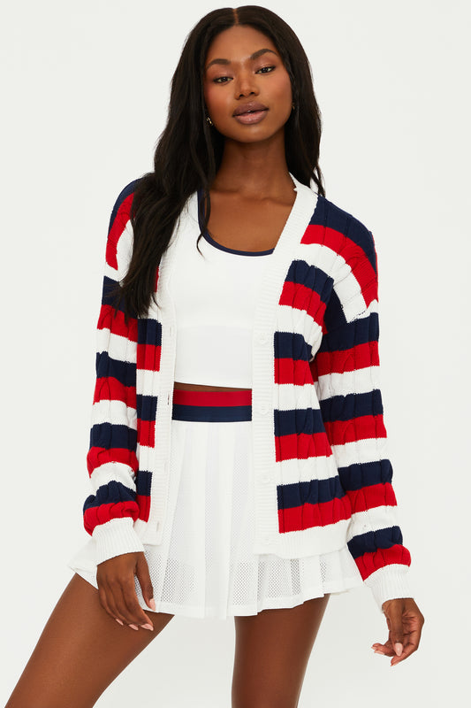 Sherry Cardigan