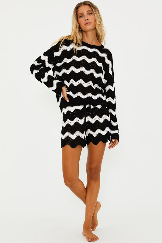 Beach Sweater