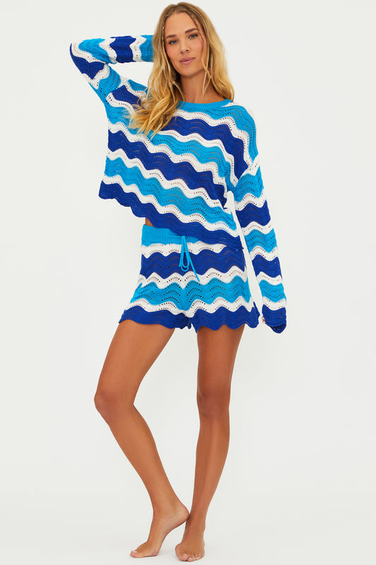 Beach Sweater