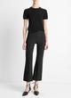 Niki Crop Flare Pant