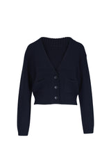Foulard Statements Cardigan