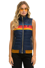 5 Stripe Vest